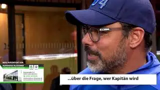 Schalke in Mittersill: David Wagner zieht Bilanz