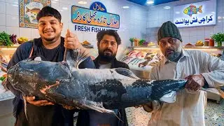 Sarjani town lahari sector 36 fish market#11 January 2026