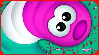 Worms zone io | Worm zone best snake | Worm zone top 1