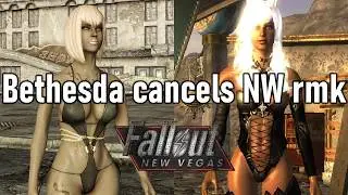 Bethesda планирует саботировать ремейк Fallout New Vegas.