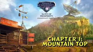Let's Play - Hidden Expedition 9 - Dawn of Prosperity - Chapter 1 - Mountain Top