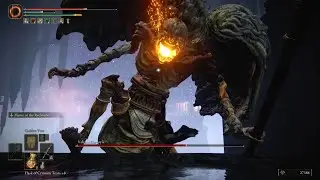 Valiant Gargoyles Easy Kill Cheese Strategy - Elden Ring First Playthrough