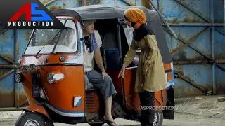Emak Ijah Pengen ke Mekah | Eps 1 part 2 - Official ASProduction