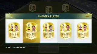 FIFA 16 Demo Review - Why I think the FUT Draft is useless - PES 2016 vs. FIFA 16