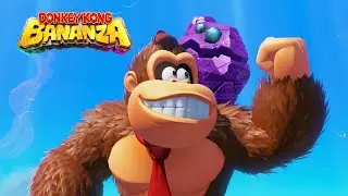 Lagoon Layer Shenanigans | Donkey Kong Bananza Part 2