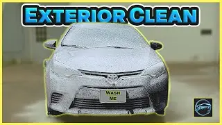 Corolla Очистите и отполируйте с помощью полировальных машин My NEW Griot