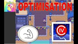 [Pok&eacute;mon Prisme] Tutoriel - Reproduction et Optimisation : Optimiser les IV &agrave; 31 ! - Partie 3.1