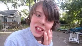 Caleb The Pregnant Retard Funny Skit