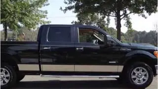 2012 Ford F-150 Used Cars Charlottesville VA