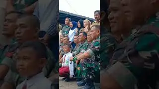KASAD kunjungi Binjai didampingi Walikota Binjai#salamdaribinjai #fypシ