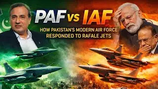 How Pakistan&rsquo;s Modern Air Force Responded to Rafale Jets | Operation Sindoor 2025​ 