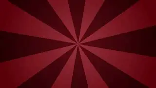 Cartoon Background | 4K Animated Background | Non-Copyright Overlay Background