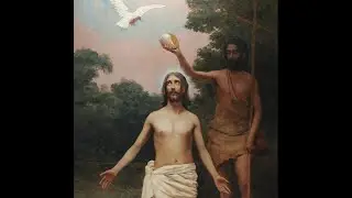 Epiphany: The Baptism of Jesus | January 11, 2026