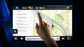 Maemo browser