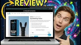Oxyfit Breath Trainer Review 2025 Scam or Legit Fitness Breathing Device Test