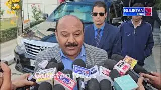 Глава правительства штата Джамму и Кашмир критикует БДП за провал выборов в Джамму и Кашмир; защи...