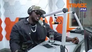 Khaligraph Jones | Trace FM recap