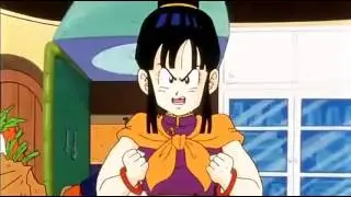 DBZ Goku and Piccolo funny moments part 1
