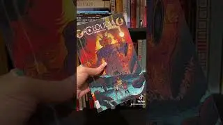 Mini graphic novel haul