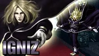 IGNIZ: Longplay Playthrough Arcade Mode King of Fighters 2001 KOF2k1 KOF Boss