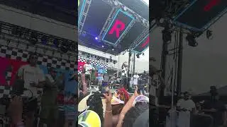 Safaree at BRT Weekend #atlanticcity #safaree #loveandhiphop #caribbean #brtweekend #brt