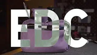 Mon EDC en 2026 : ce que j&rsquo;utilise vraiment