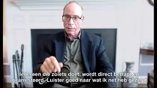 Dr. Steven Greer: breaking news 9 juli 2025 (NL subs)