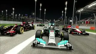 Гран при Россия Lewis Hamilton F1 2014 mod 2024