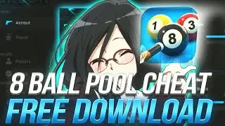 🔓 Mod Menu 8 Ball Pool PC 2025: Cheto Tool & Aim Hack 💯 Free Download!