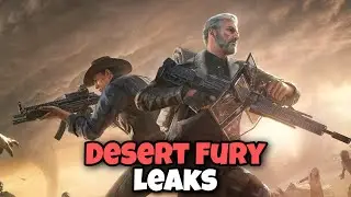 Undawn Desert Fury update leaks - Glory Pass Season 2 - New gamemodes - New enemies
