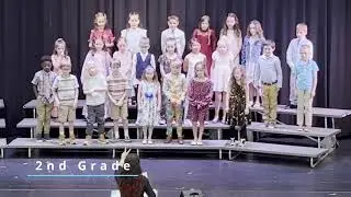 2025 Elementary Spring Concert