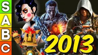 I Played Every PlayStation 4 Launch Game!