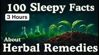 100 Relaxing Facts About Herbal Remedies | Why Humans Trusted Plants First