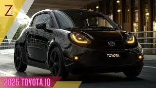 2025 Toyota IQ 