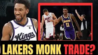 Lakers Malik Monk Trade?
