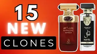 Top 15 Outstanding Clone Fragrances You Need To Smell!