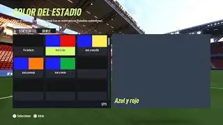 Camp Nou Fifa 22