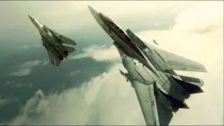 Ace Combat: Assault Horizon OST Track 12: Dogfight