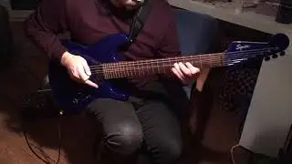 Stagemaster 7string