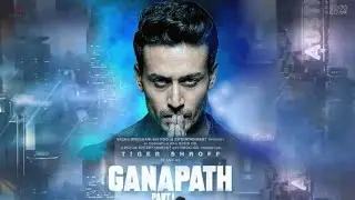 Ganapath Movie Teaser Trailer | Tiger Shroff | Ganapath Teaser | Ganapath Part 1 Teaser Trailer