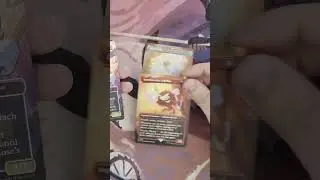 Can Martin pull a chaos emerald from this #mtgxsonic secret lair?