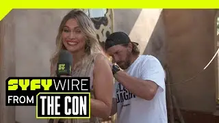 Marvel's Cloak & Dagger Experience At SDCC 2018 | SDCC 2018 | SYFY WIRE