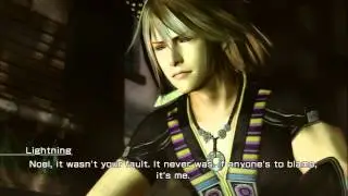 Lightning Returns: FF-XIII - 1-5 Hunter in Light and Shadow: Noel Kreiss Yeuna Prophecy Cutscene