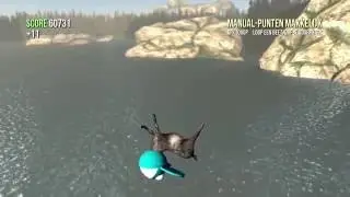 Goat Simulator - Funny Moments