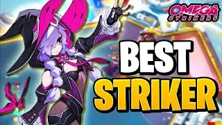 Is ERA The BEST Character In Omega Strikers? INSANE Speed & Slows! (Omega Strikers Gameplay)