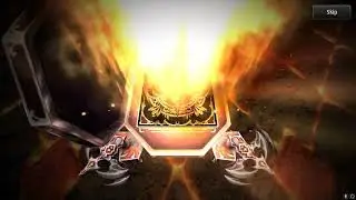 Finally | Leader Opening Animation Shadowverse