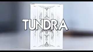 Deck Review: Artifice Tundra by Ellusionist