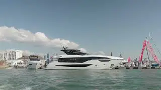Southampton International Boat Show Marina