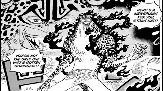 One Piece Chapter 1069 Review  - Vegapunk Tells All