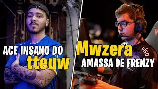 Que ace INSANO do tteuw 😱 CLIPES DA COMUNIDADE VALOROSA #008